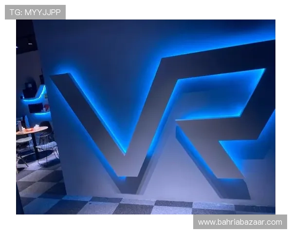 浩瀚体育电竞积极布局虚拟现实技术，开启电竞体验的未来新篇章